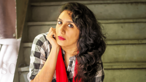 Antra Bhargava