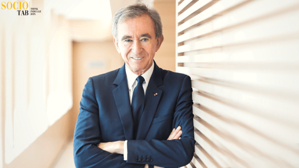 Bernard Arnault