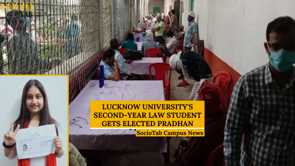 Gram Sabha Pradhan election