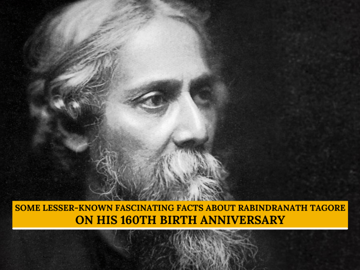 about rabindranath