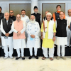 Leaders Of The Valley Meets The PM