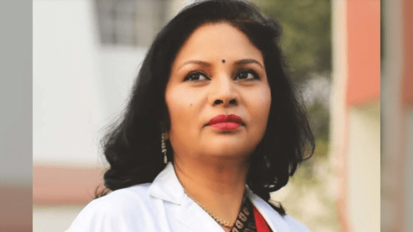 Dr Mukti Bhatnagar
