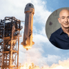 jeff bezos space trip cost