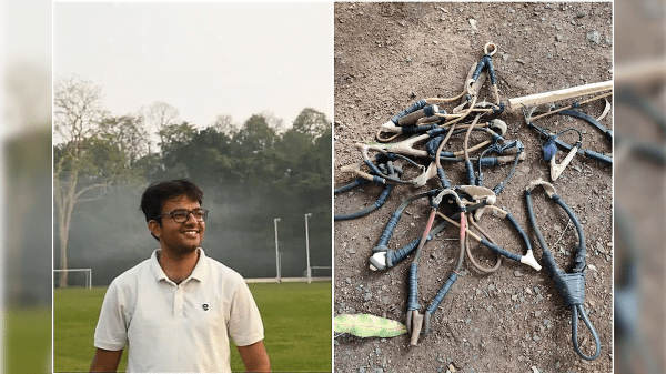 How A IFS Inspired Children To Give Up Slingshots