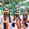Lucknow's ICSE topper triplets