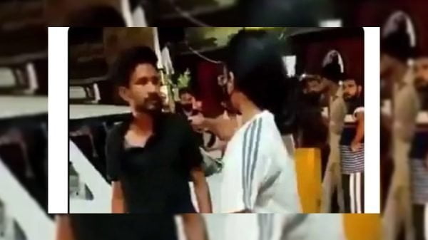 Arrest Lucknow Girl 