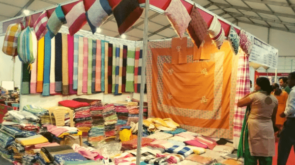 Lucknow Khadi Festival