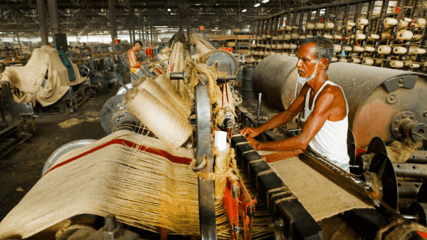 Flagging Industry