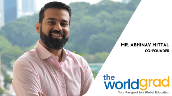co founder of the worldgrad