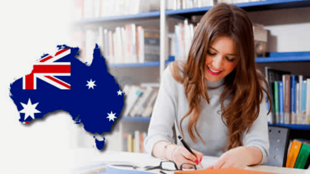 Study in Australia 