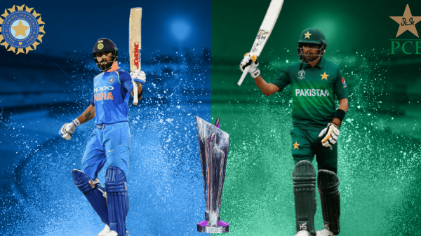 T-20 WORLD CUP 2021