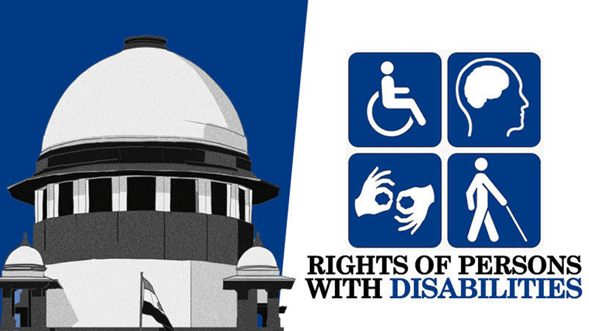Manifested Disability “Disciplinary action against people with mental disabilities a facet of ...