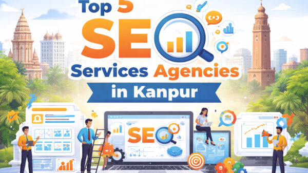 SEO agency in kanpur