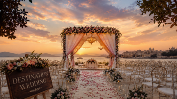 Top 5 Wedding Planners in India for Destination Weddings