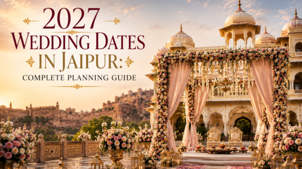 wedding planners in jaipur