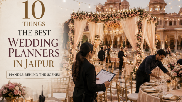 wedding planners in jaipur