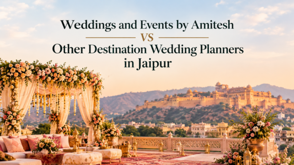 Wedding Planners in Jaipur | Weddings and Events by Amitesh